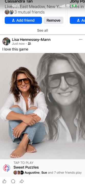 Lisa Mann