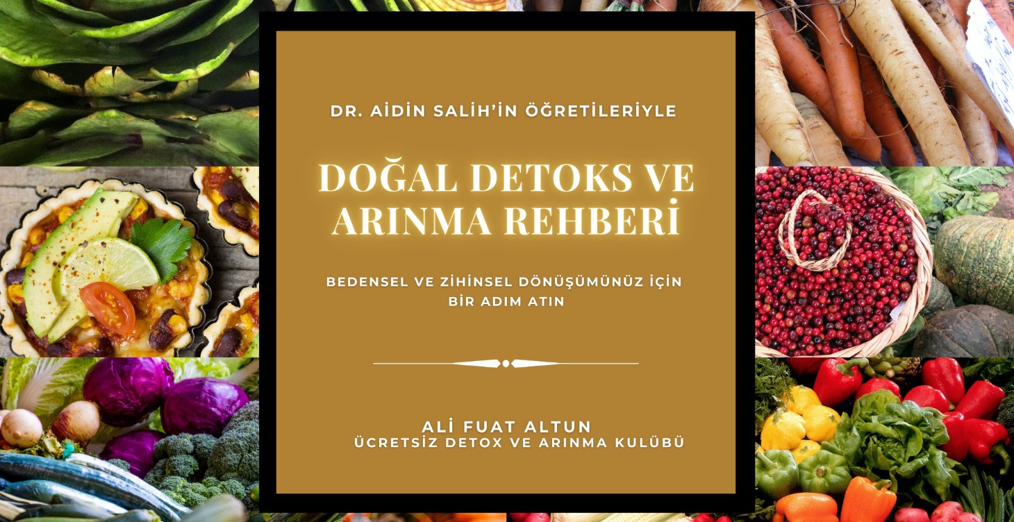 Doğal Detoks ve Arınma Rehberi
