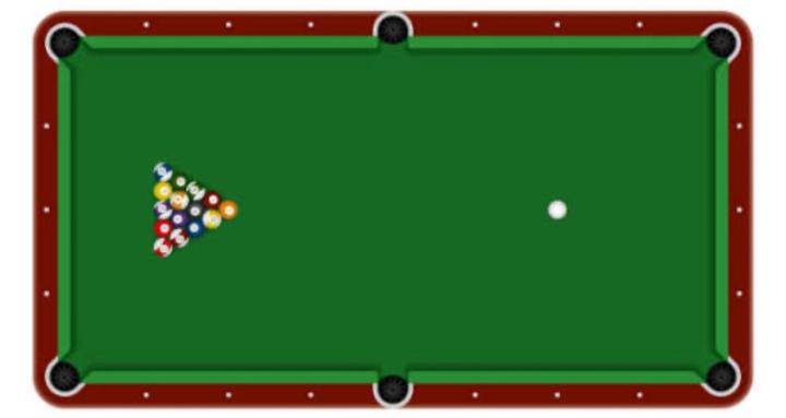 Pool improvements