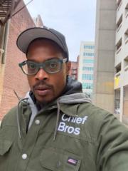 Kashif James