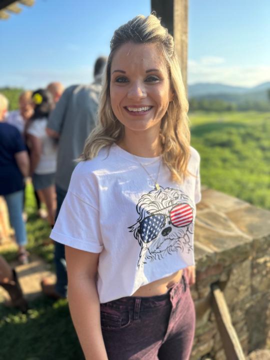 Ashley Self