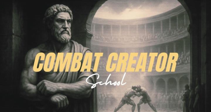 Combat Creator School