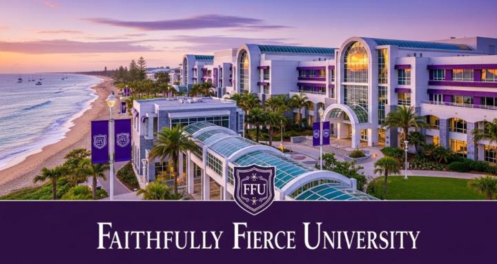 Faithfully Fierce University