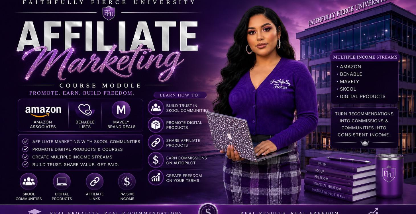 Affiliate Marketing