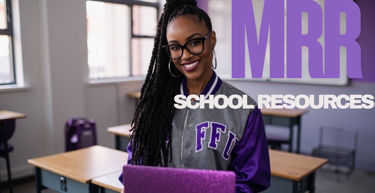 MRR School Resources