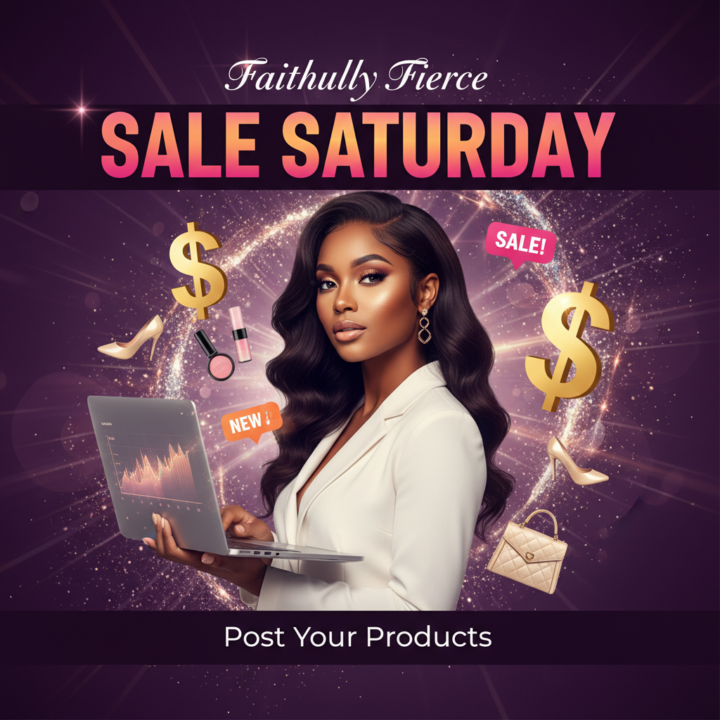 Sales Saturday