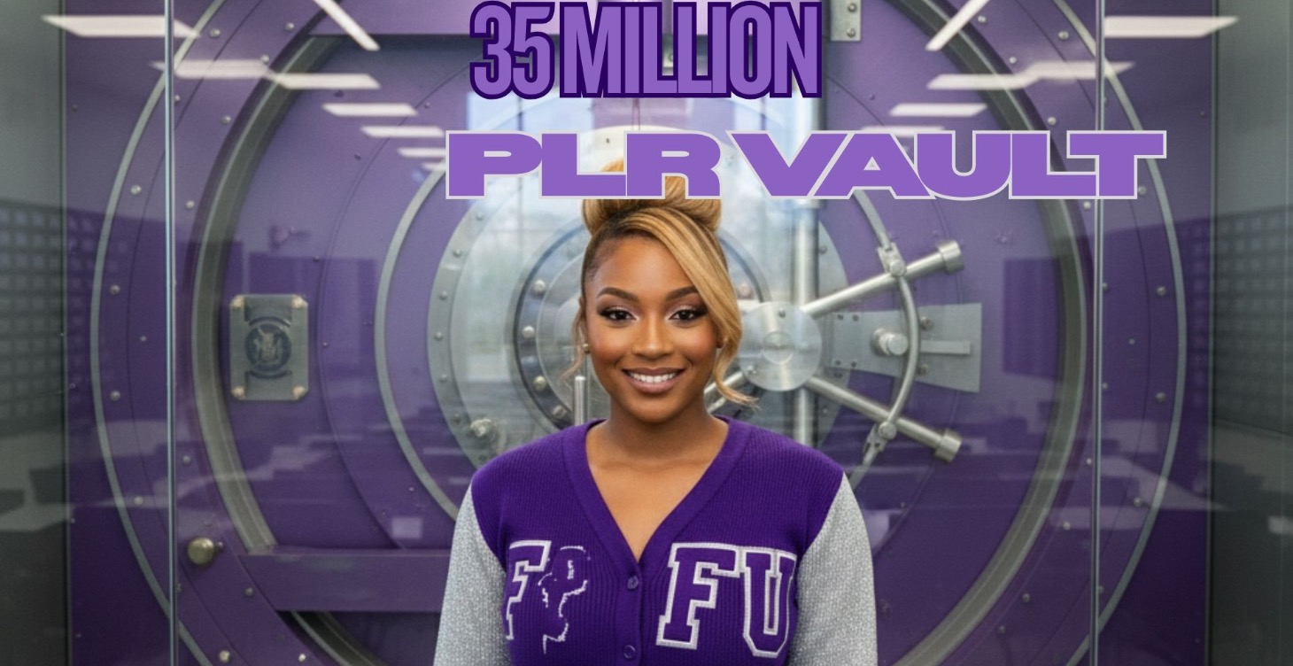 35 Million PLR Vault