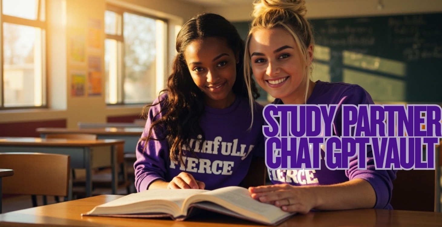 Study Partner : Chat GPT Vault