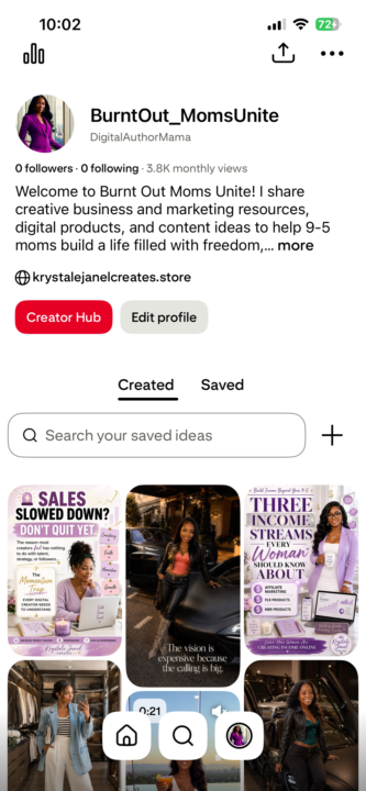 📌 Can we talk about Pinterest for a second