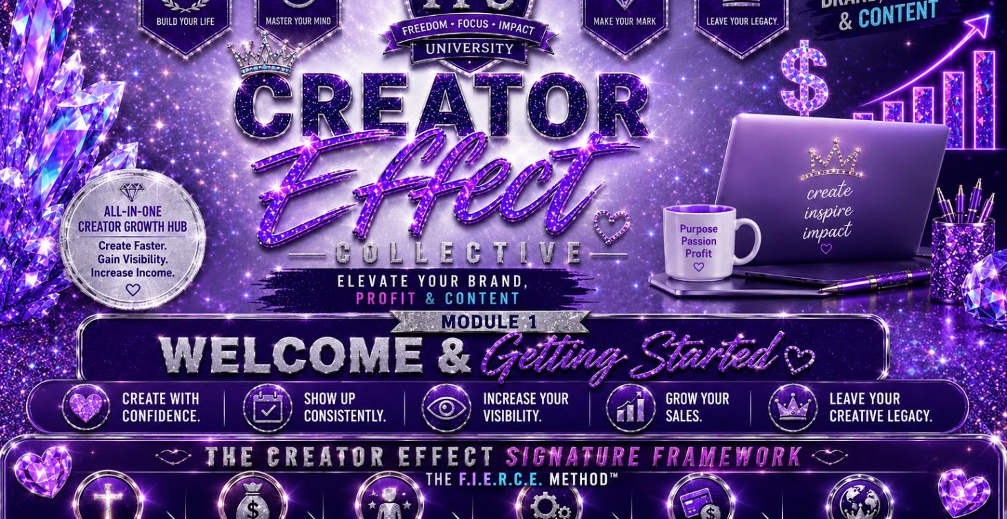 Creator Effect Collective