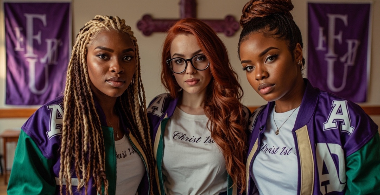 Alpha & Omega Christian Sorority