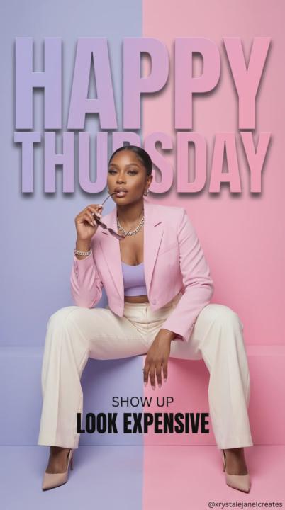 Happy Thursday