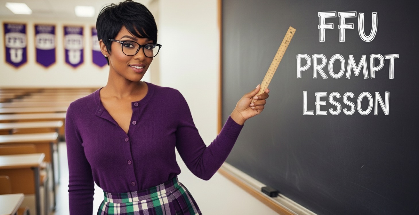 Elective Course: FFU Prompt Lesson