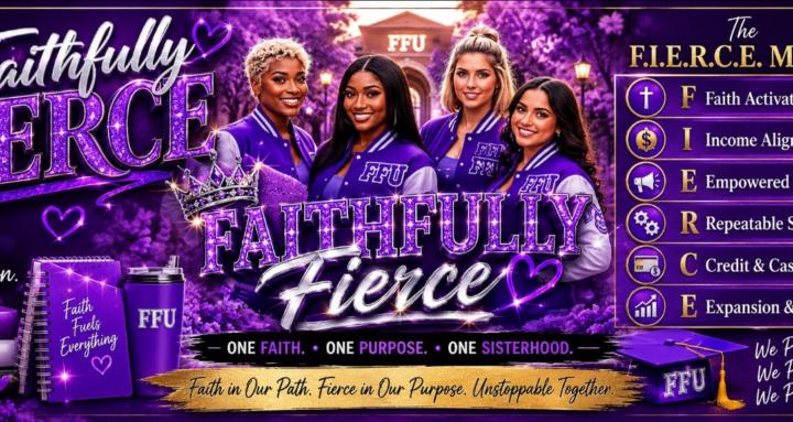 Faithfully Fierce University