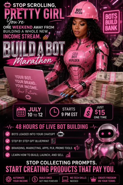 You have got to get in on this!