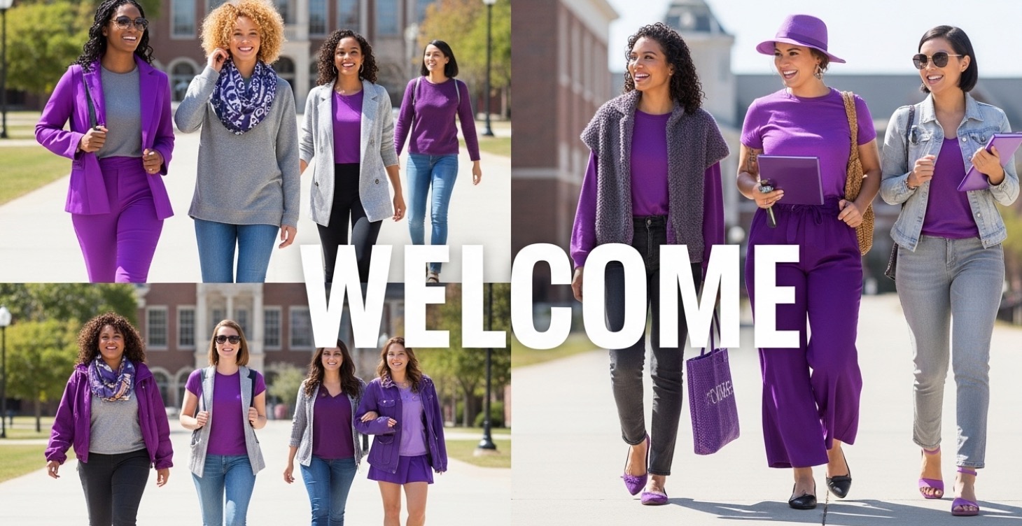 Welcome! Grab Your Welcome Gifts!