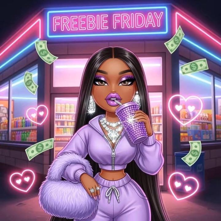 It’s Freebie Friday! 🔥🔥🔥🔥