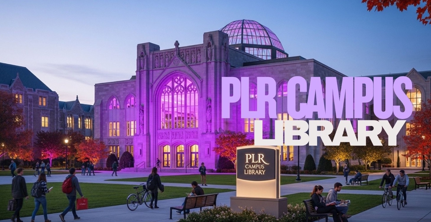 PLR CAMPUS LIBRARY