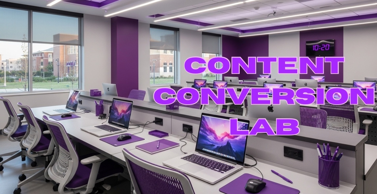Content Conversion Lab