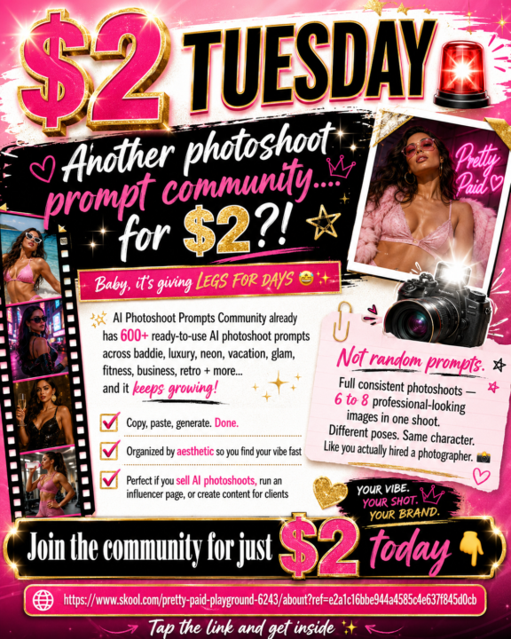 🚨 $2 TUESDAY IS ACTING UP AGAIN 🚨
