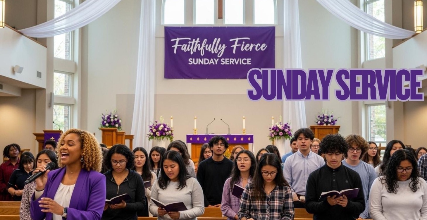 Sunday Service