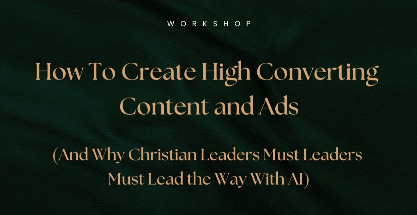 How To Create High Converting Content and Ads