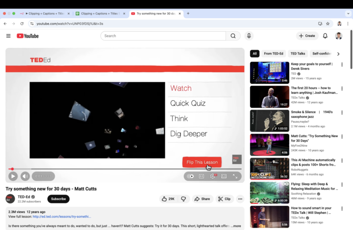 🎬 New Workflow: Turn 1 Video into Multiple Shorts Automatically!