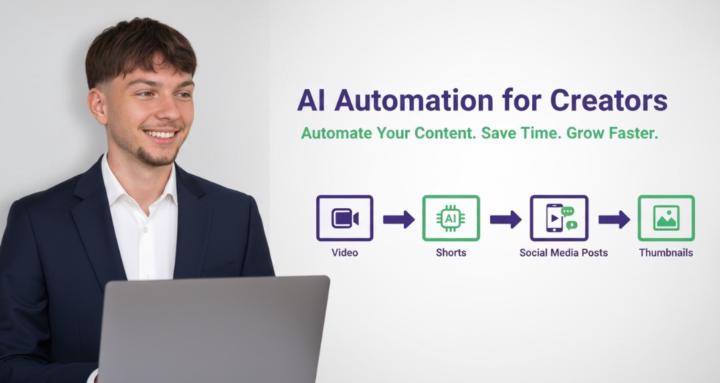 AI Automation for Creators