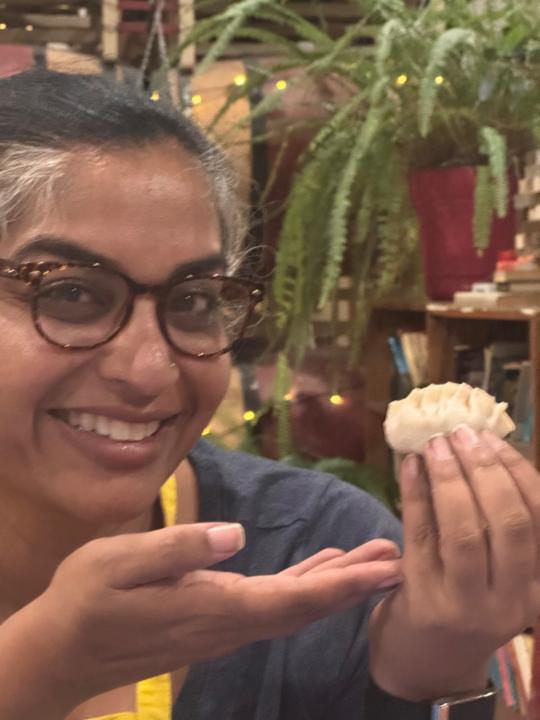 Deepa Menon