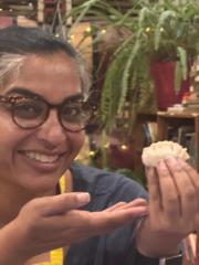 Deepa Menon