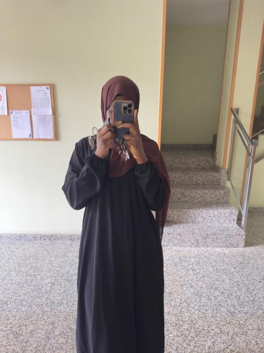Khadijah Uthman