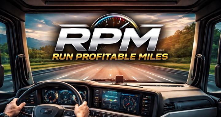 Run Profitable Miles
