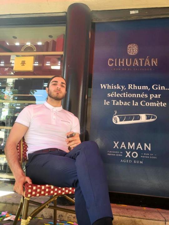 Hakim Slimani
