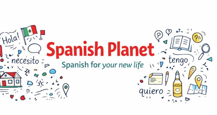 Spanish Planet