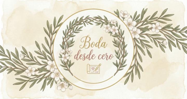 Mi Boda desde cero
