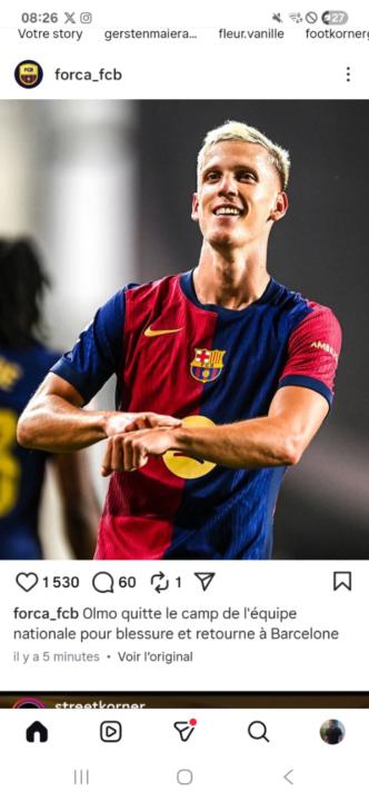 Barca News