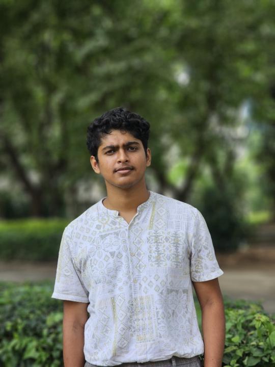 Ahzam Hamza Karat