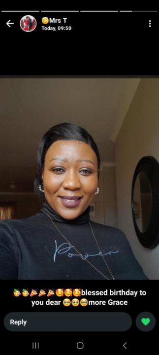 Rebecca Salifu
