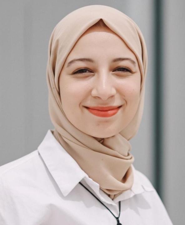 Yassmine Bourrah