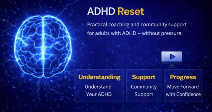 ADHD Reset