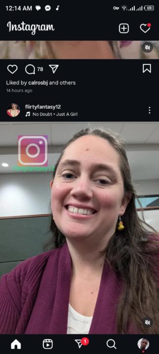 Faithful Sandra