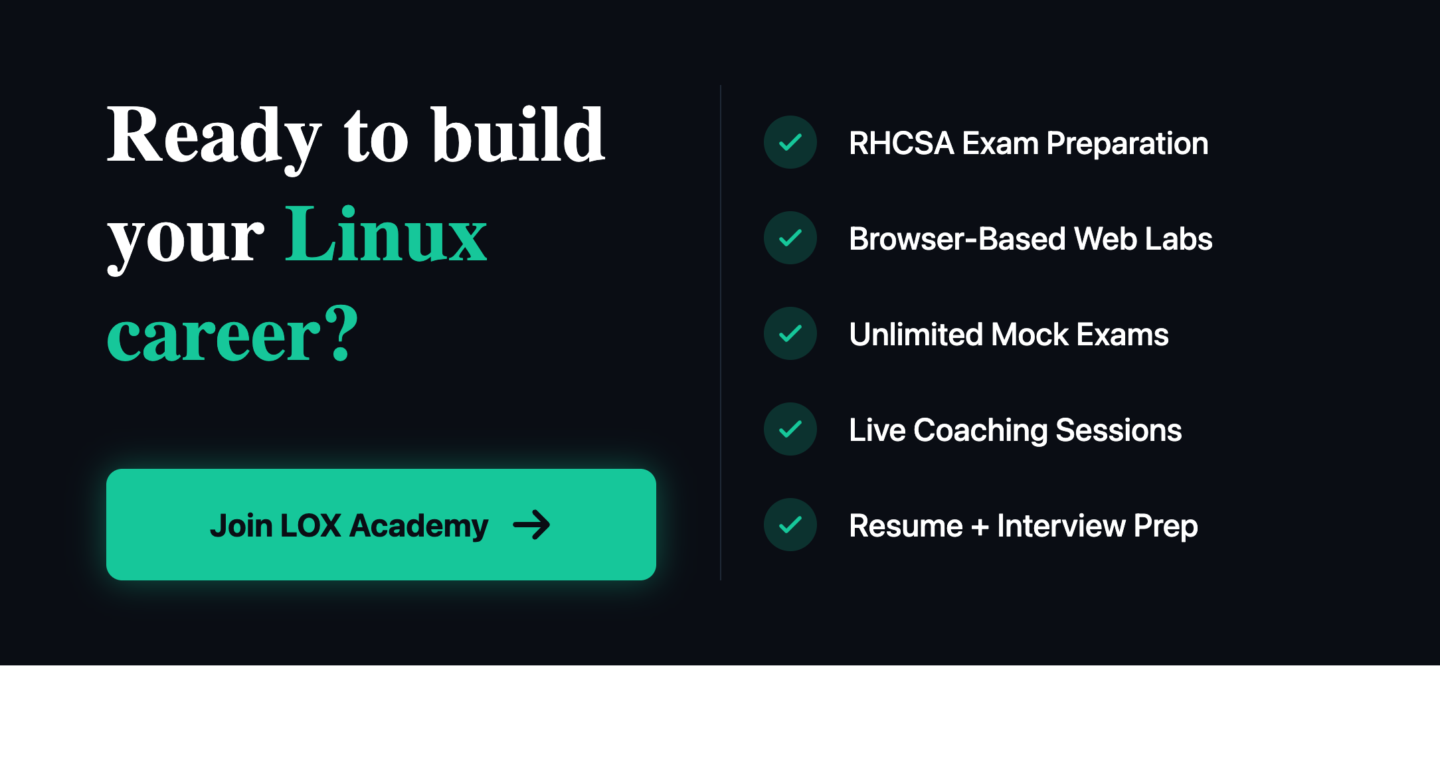 LOX ACADEMY