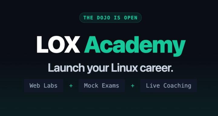 LOX ACADEMY