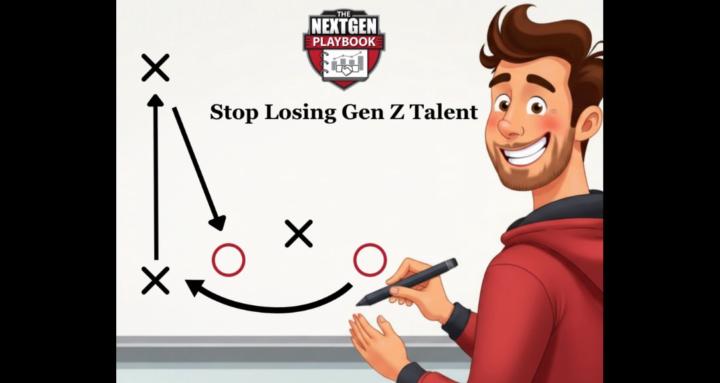 Stop Losing Gen Z Talent