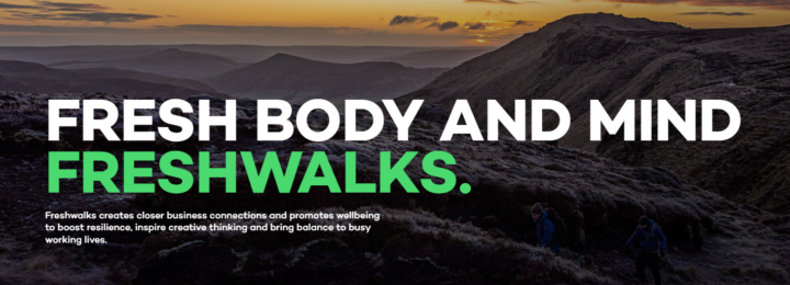 Networking with Freshwalks