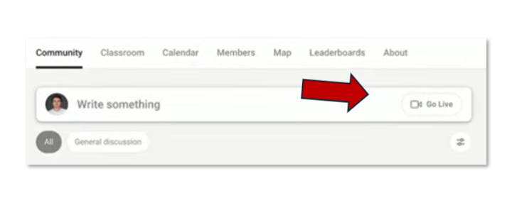 New feature coming soon...