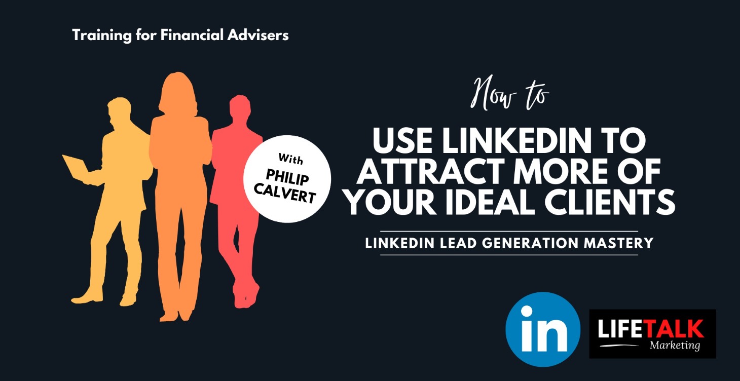 LinkedIn Lead Generation for Financial Advisers