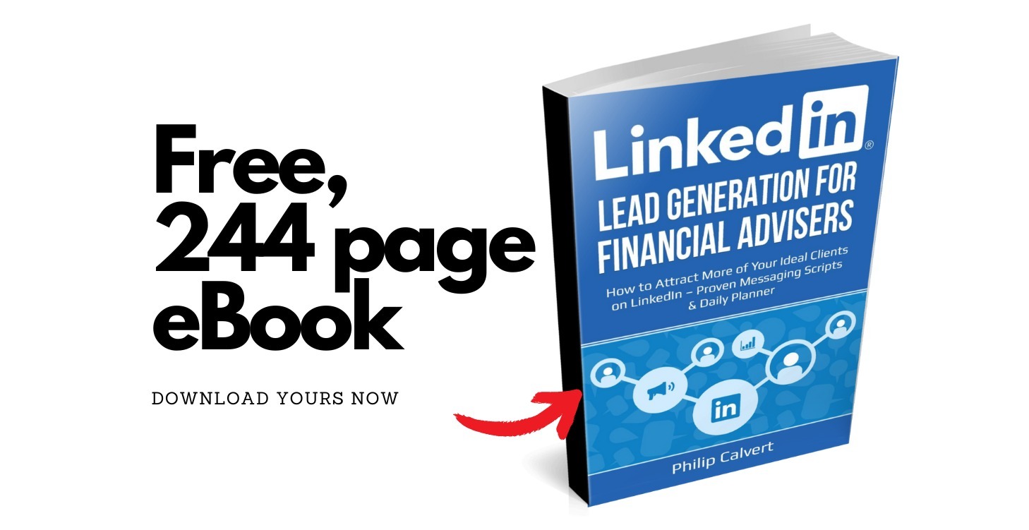 LinkedIn Lead Generation for Financial Advisers