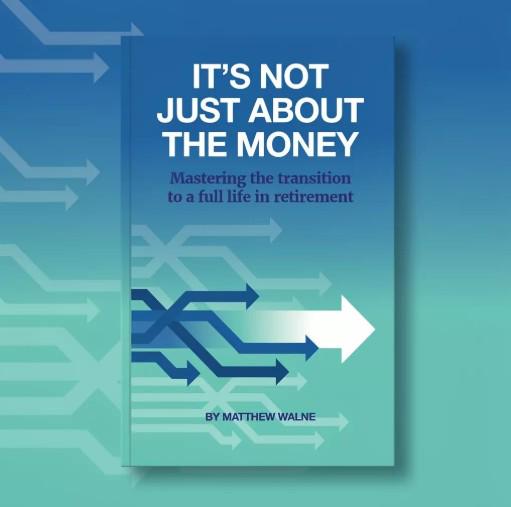 Another UK financial adviser publishes their own book