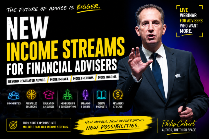 A new era in financial advice has begun...